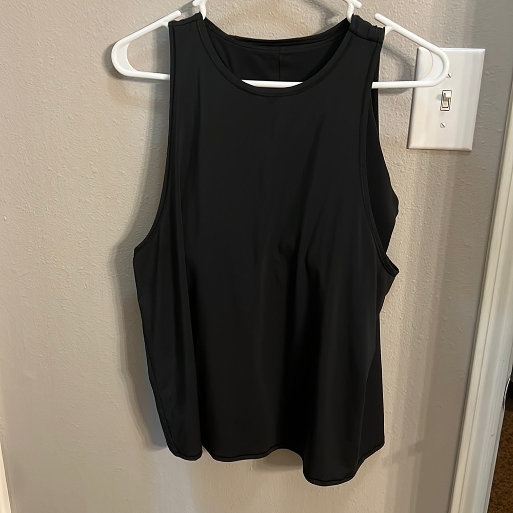 Adidas’s Black Workout Top